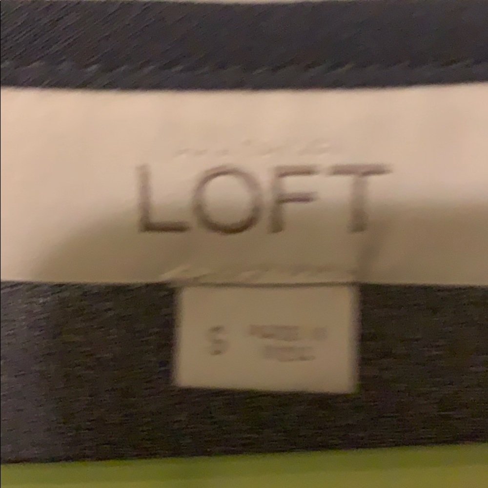 Grey Loft blouse - Picture 3 of 4